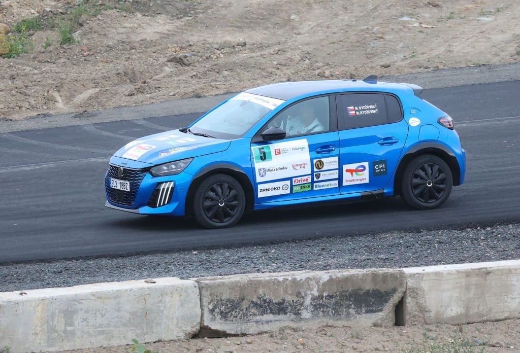 ecoRally parner