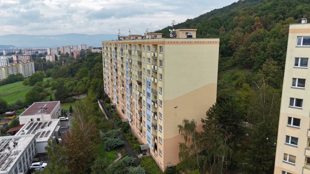 Usti fotovoltaika