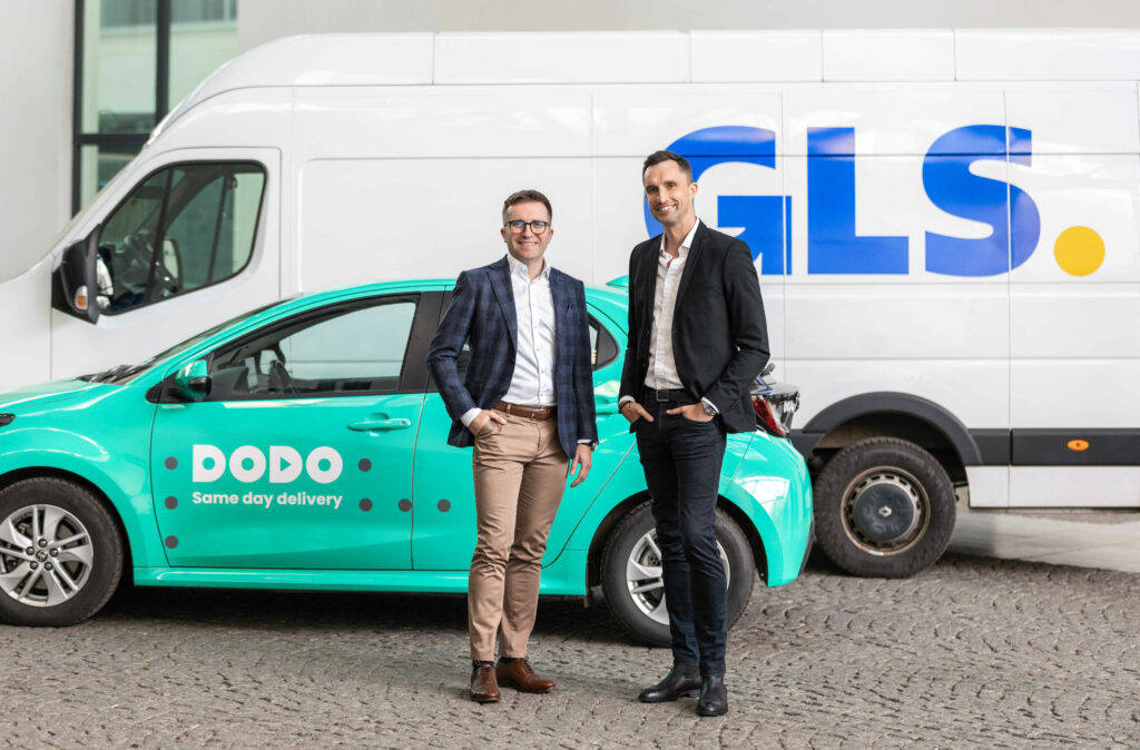 Michal Menšík a Jiří Caudr, DODO a GLS