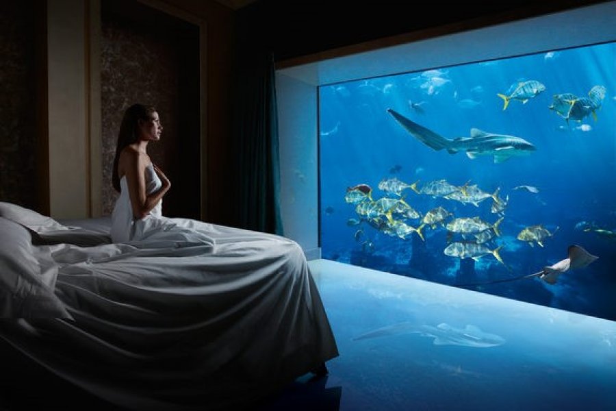 Hotel Atlantis, Dubaj