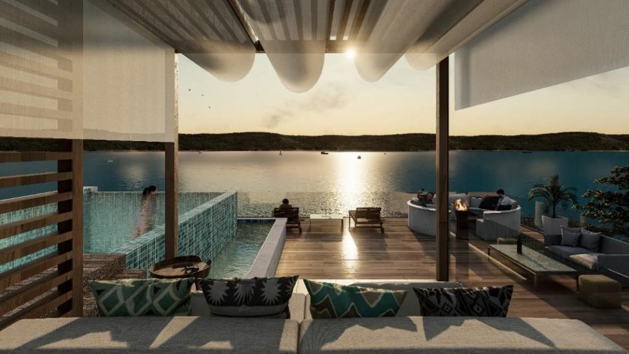 Luxusní apartmán 4+kk, Zadar-Kožino