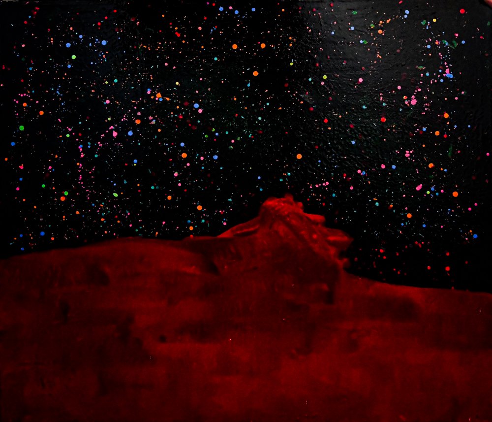 Co je strukturální abstrakce? A proč si lidé ve 21. století kupují umění?  V rozhovoru jsme nahlédli do života umělce Dominika Mareše.