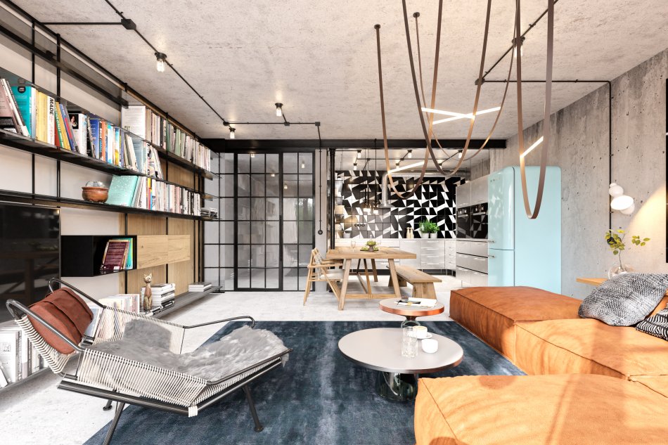 Garden Lofts Prague