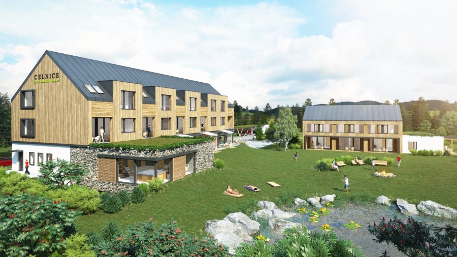Apartmány Celnice