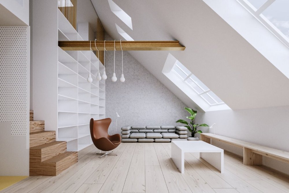 Spustili jsme prodej luxusních mezonetů v pražském Karlíně