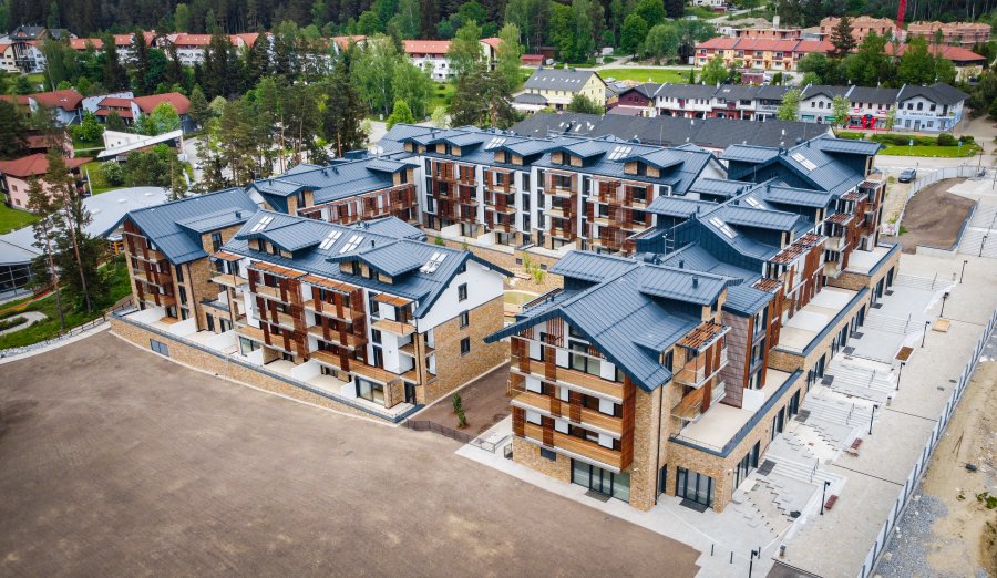 MOLO Lipno Resort