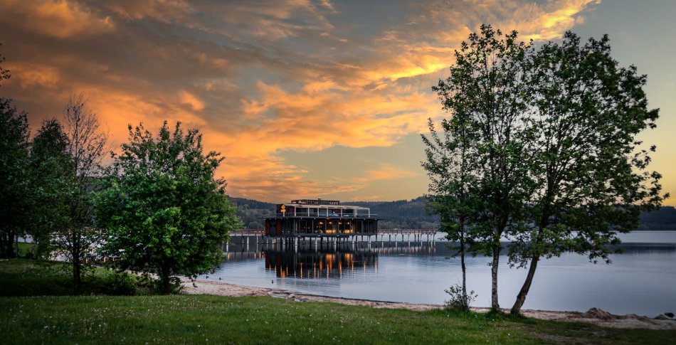 Molo Lipno Resort
