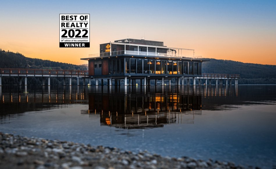 Molo Lipno