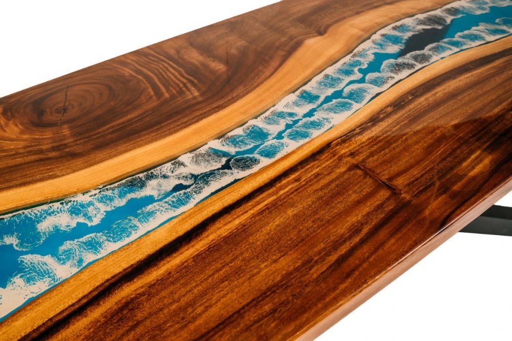 Stůl? Jedině z masivu!