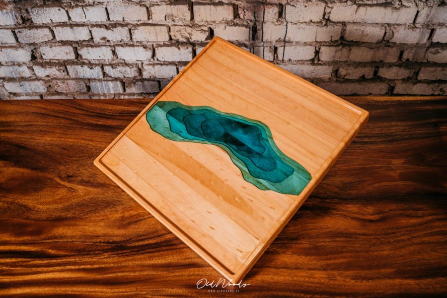 designový podnos