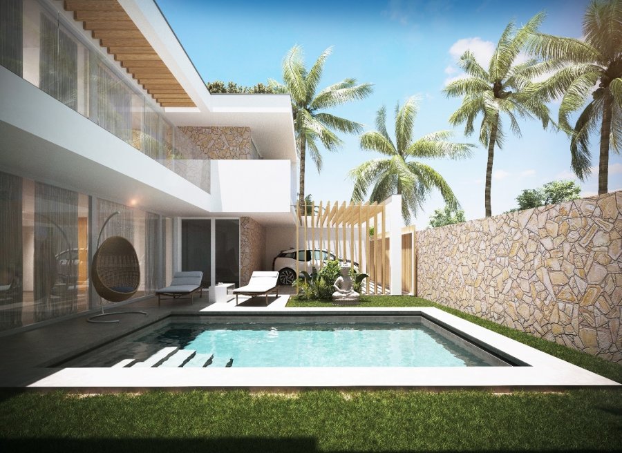 Luxury Palm, Bali