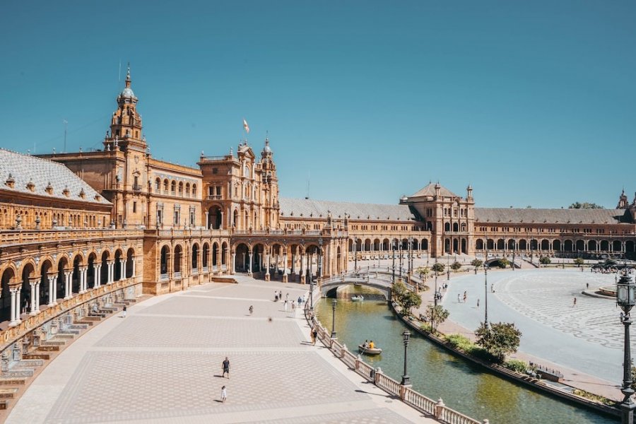 Sevilla Andalusie