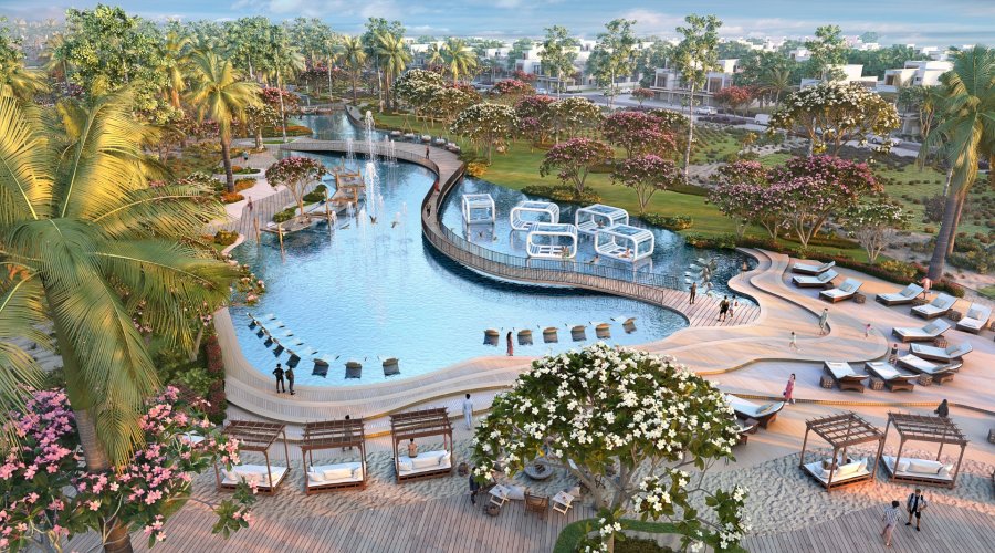 Damac Lagoons Dubai
