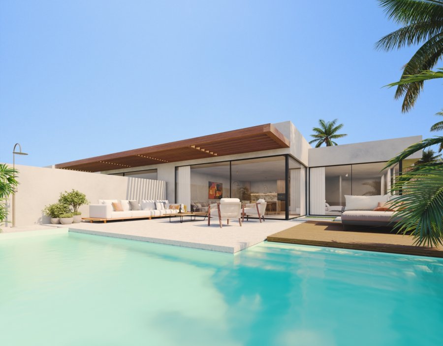 developerský projekt na Tenerife