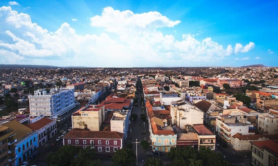 Praia Cape Verde