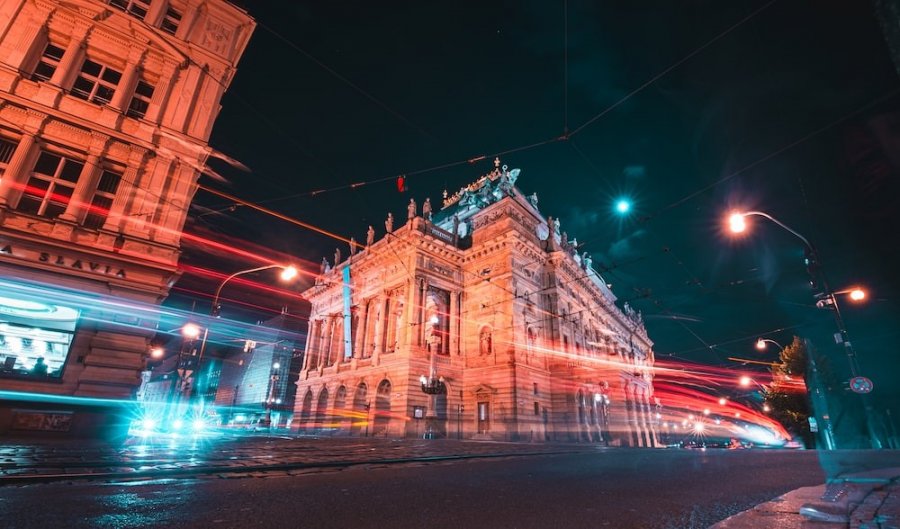 Praha
