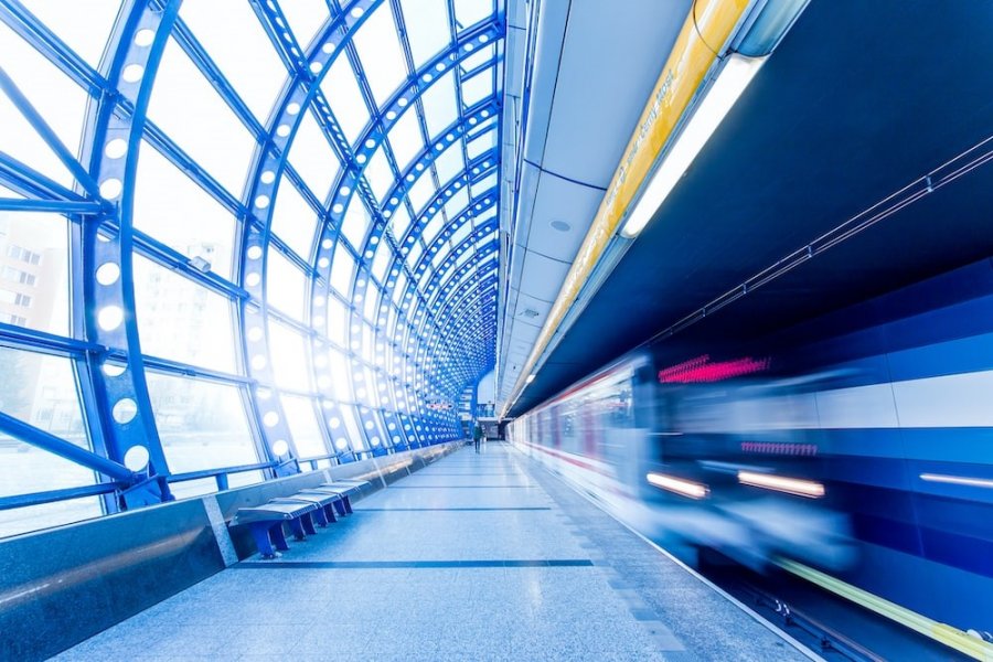 pražské metro