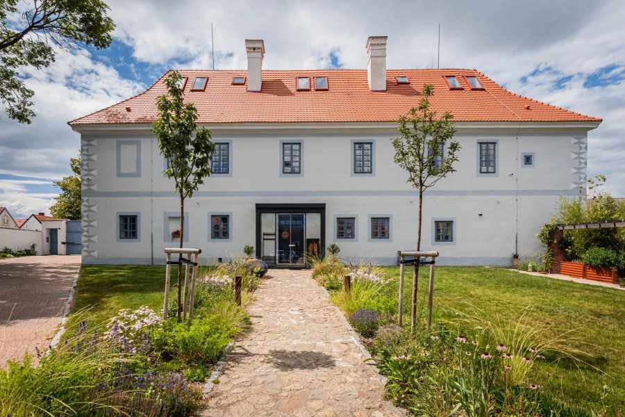luxusní nemovitost na prodej