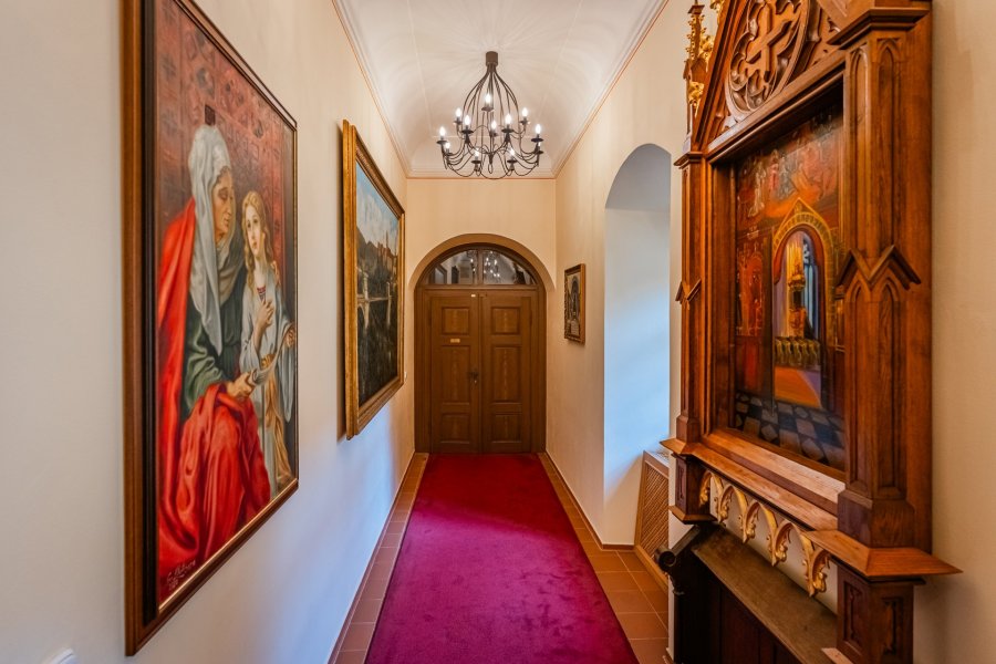 historická památka Třebotov