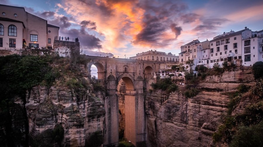 Ronda Španělsko