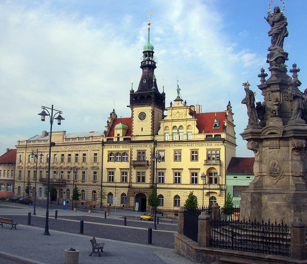 Město plné života a dynamického rozvoje, to je Kladno