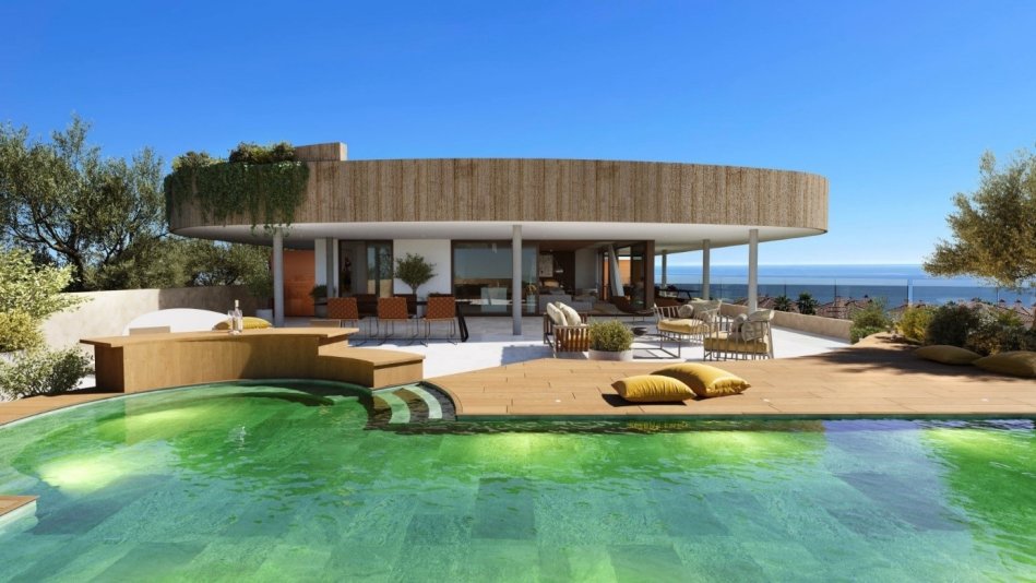 apartmán na Costa del Sol