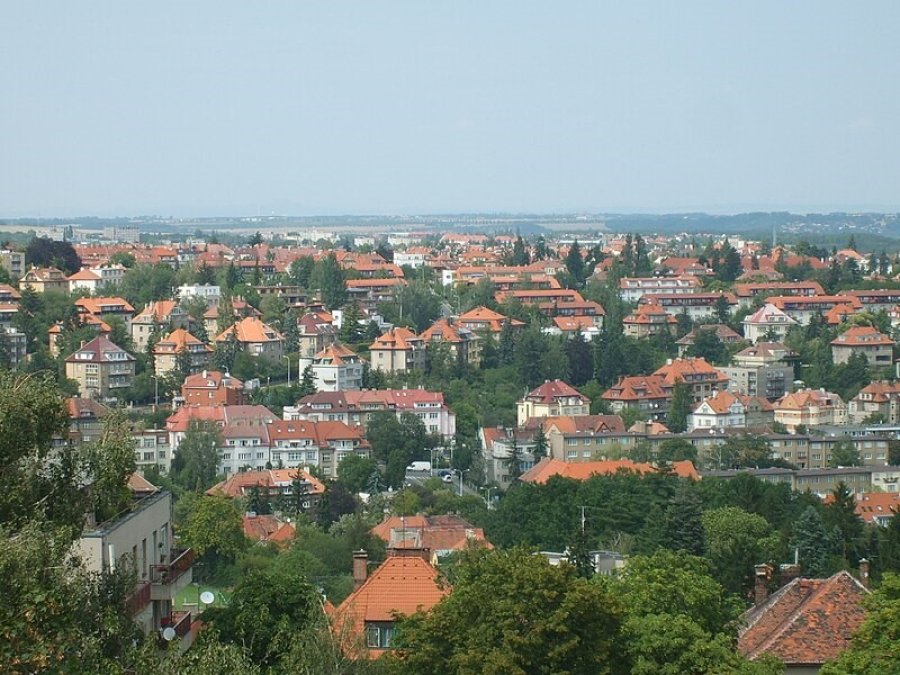 Praha 6 byty na pronájem