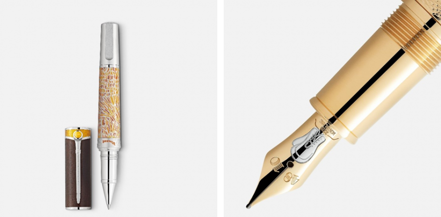 Montblanc pens
