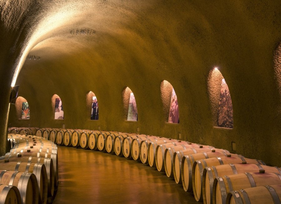 Napa Valley, Kalifornie