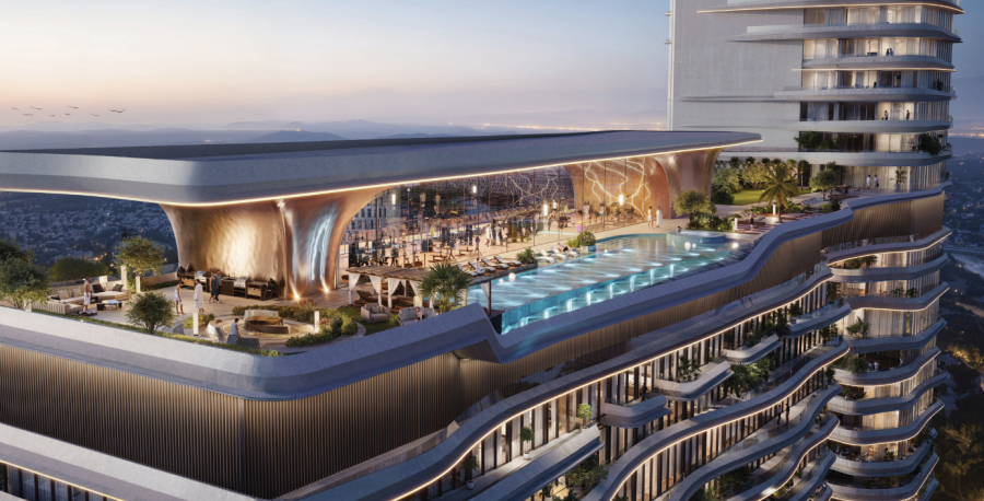One Sky Park Dubaj