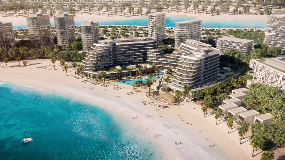 Dubai Islands 
