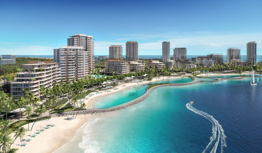 Bay Grove Residences na Dubai Islands