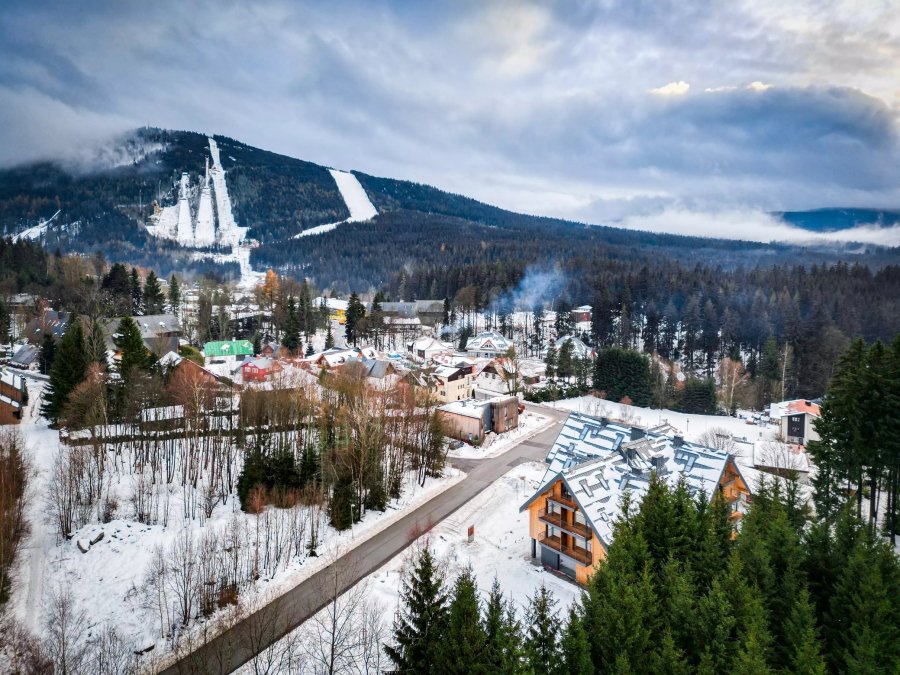 Harrachov Peaks