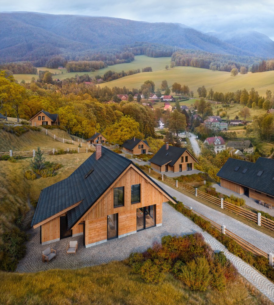 Jizerské Chalety