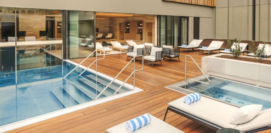 Fairmont Spa