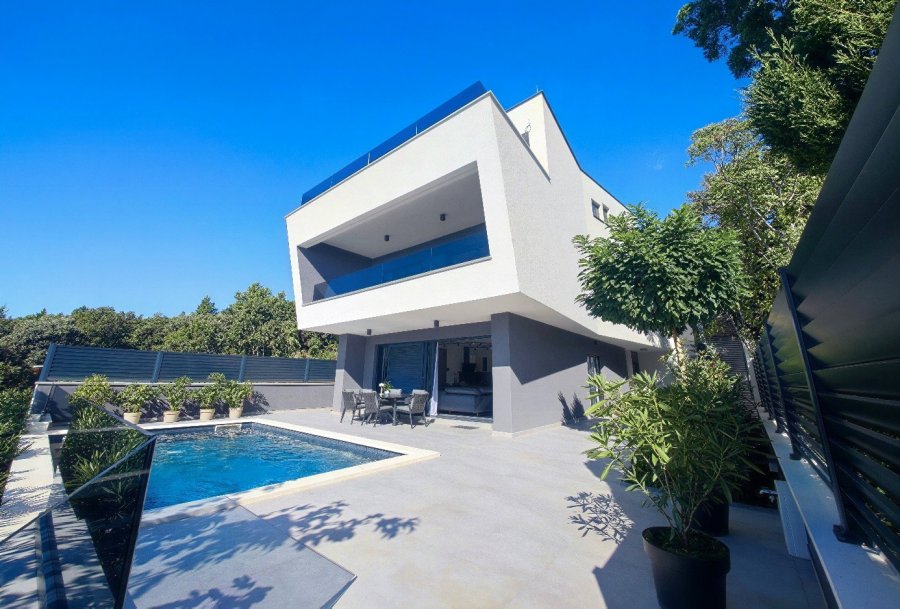 vila na prodej, Chorvatsko, Zadar