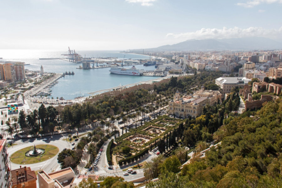 Marbella, Španělsko