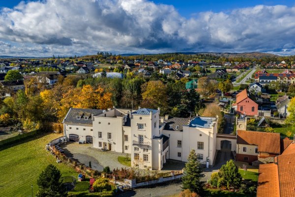 Historické nemovitosti jsou opět v kurzu. Lákají na stabilní investici i multifunkční využití