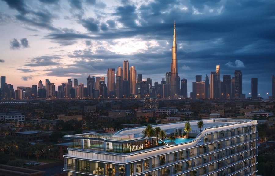 Holm Linea Dubaj