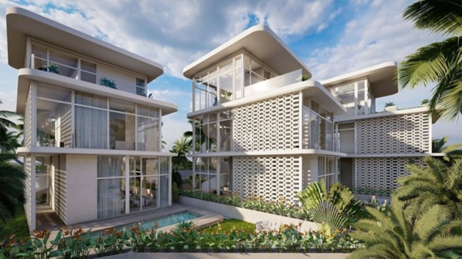 Seseh Ocean Breeze Bali