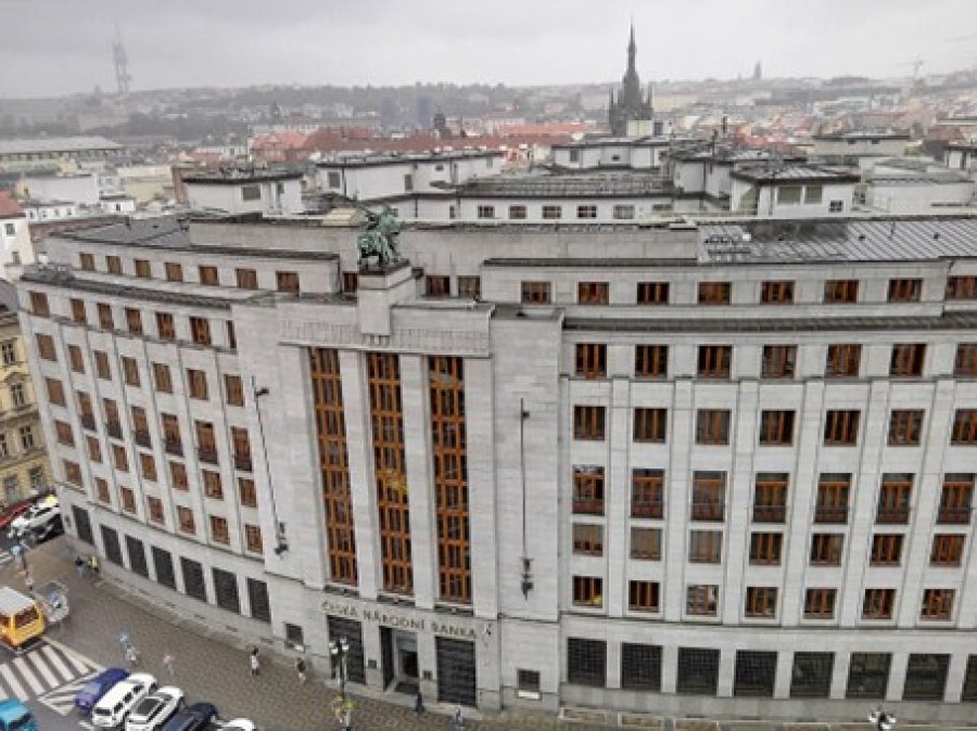 Investiční hypotéky v roce 2026 - Národní banka ČR