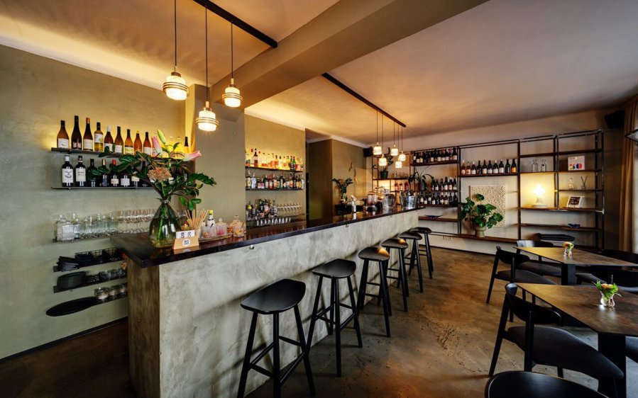 bar Boho Praha 3