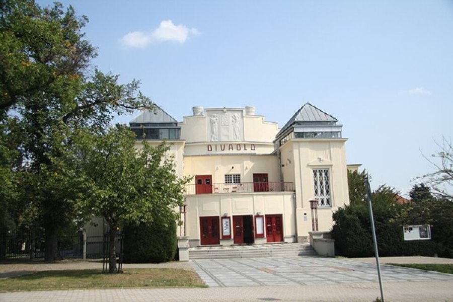 Divadlo Kladno