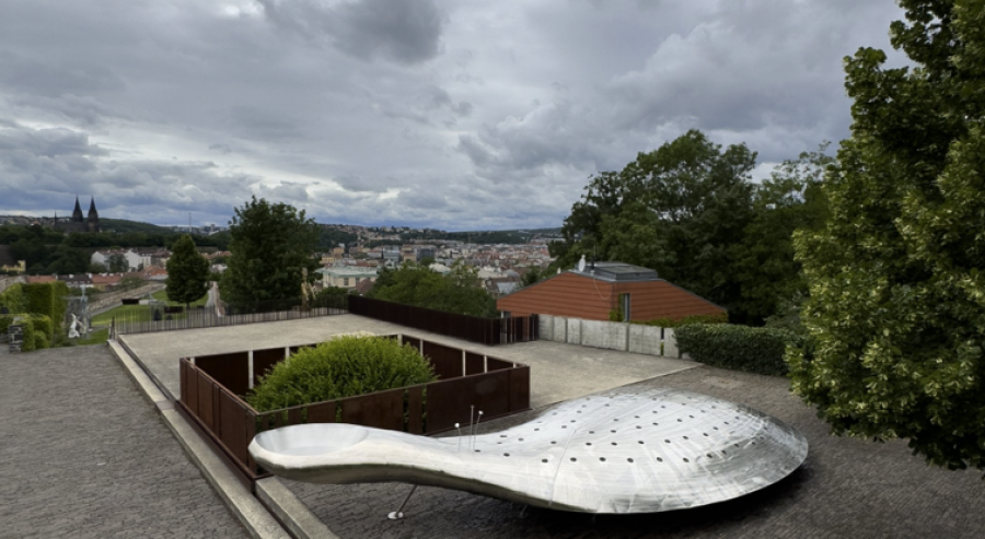 Sculpture Line festival Praha