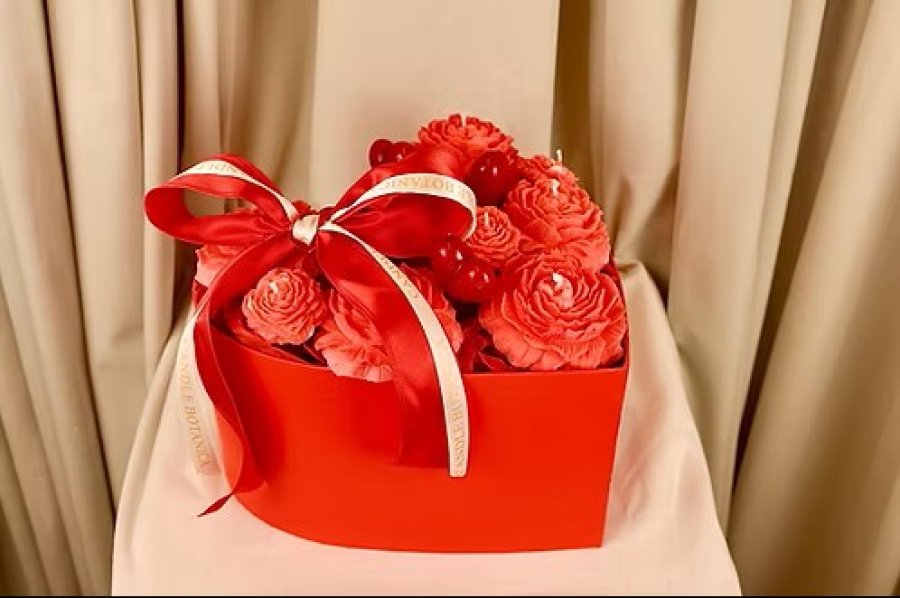 Candle Botanica