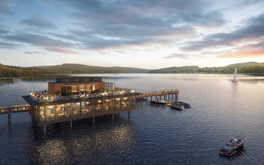 MOLO Lipno Resort