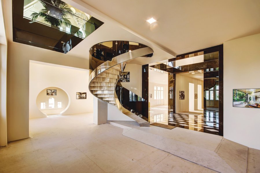 luxusní penthouse