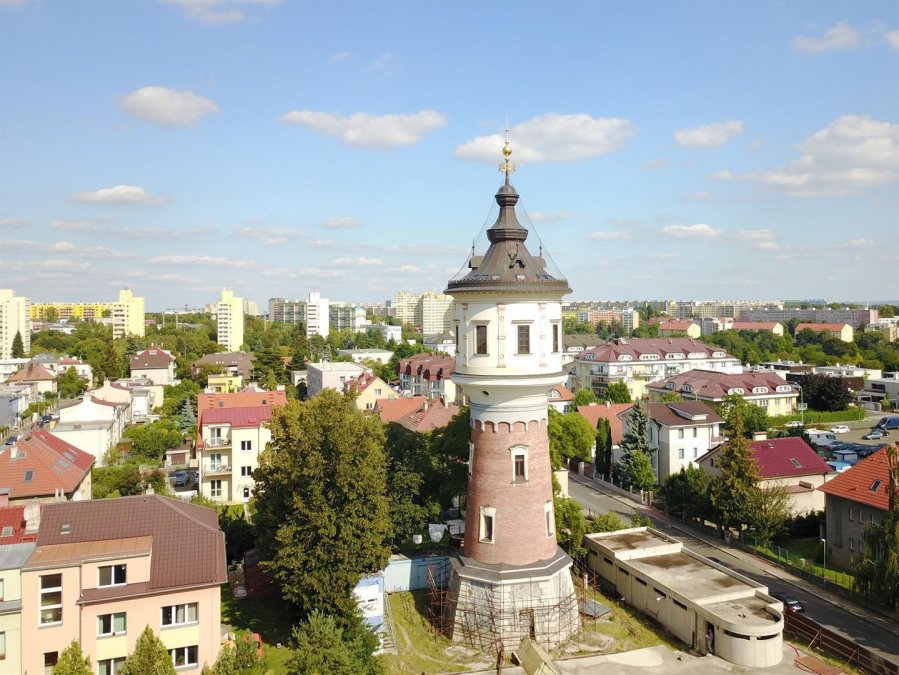 vodárenská věž