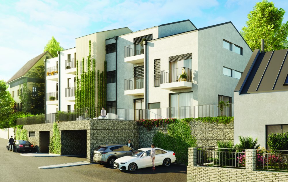 Rezidence Pod Rybníčkem očima www.tvbydleni.cz