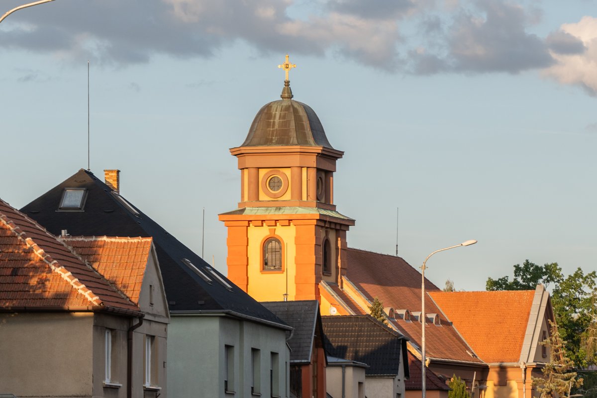 Kostel sv. Václava